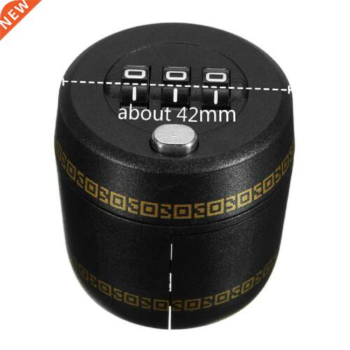 Bottle Lock Secret in Bottle Cap Little Prop for Escape From