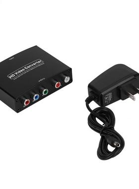 HI-comptible To RGB Component (YPbPr) udio dpter Conve