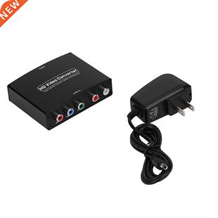 HI-comptible To RGB Component (YPbPr) udio dpter Conve