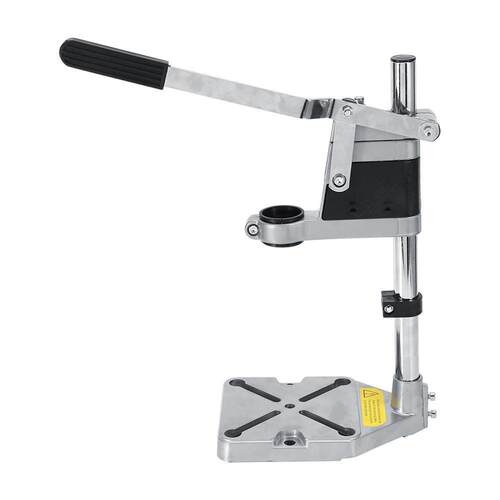 Adjustment Drill Bench Press Stand Tool Workbench Pillar Ped