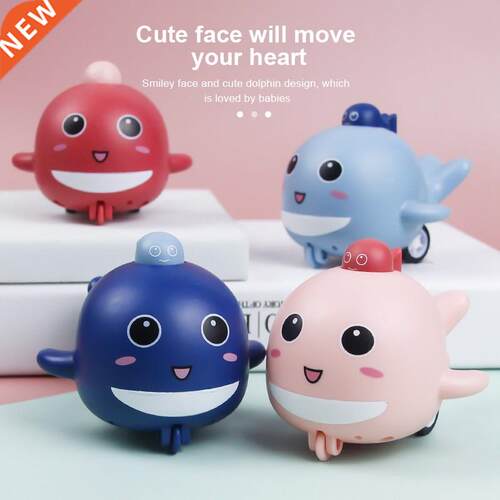New Inertial Toys Car Boy Children's Return Force Inerti