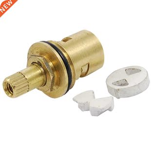 Fittings Valve Ceramic Brass Core Cartridge Tap