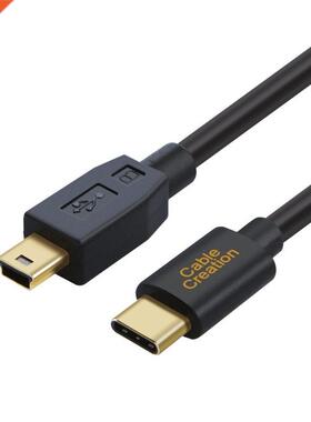 Mn USB to USB C Cable, USB Type C to Mn B Cord, Compat