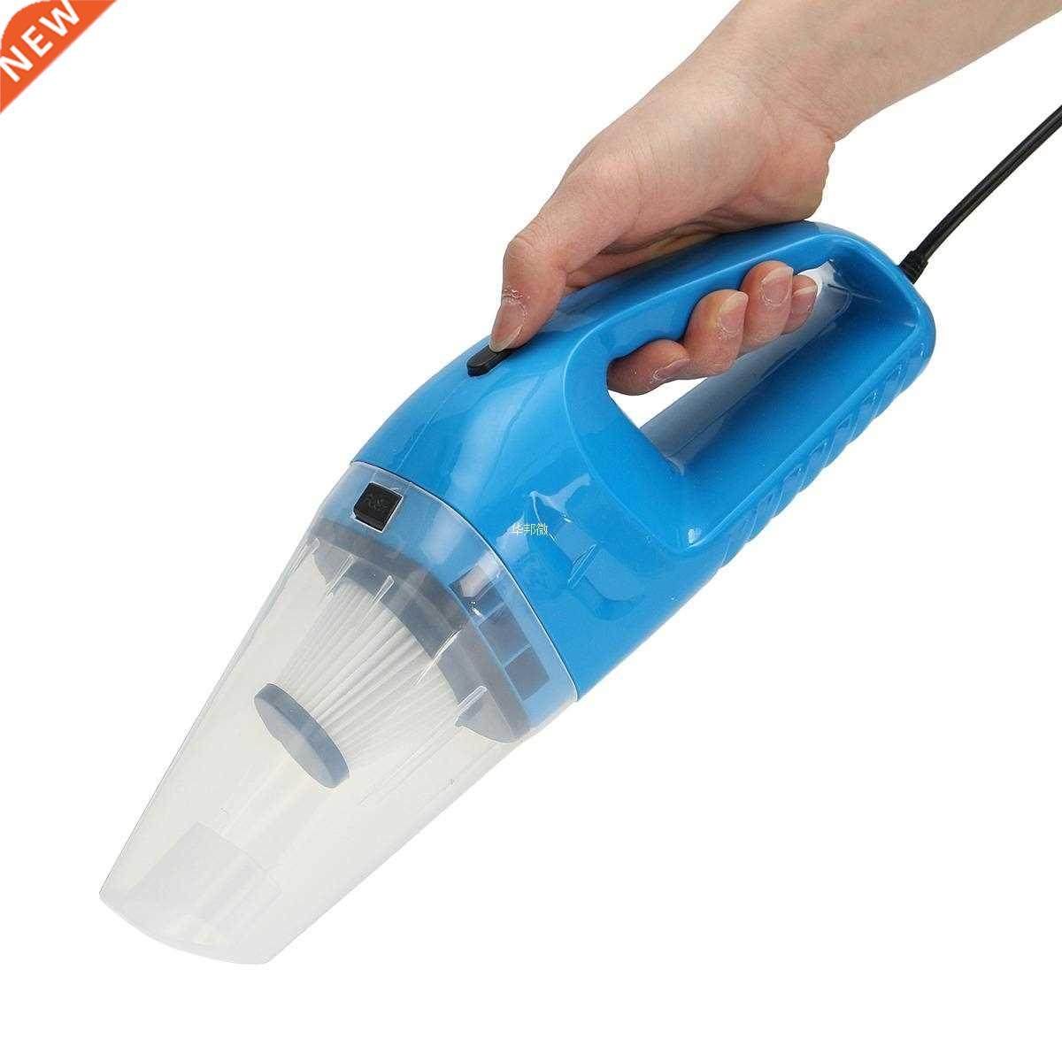 Portable Car Vacuum Cleaner Handheld 12V 150W Auto Home Dry