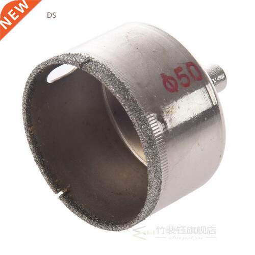 10Pcs Diamond Hole Saw Drill Bit Saw Set Tile Ceramic Cuttin