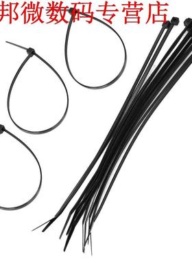 1000PCS 8 inch Netwerk Kabel Cord Wire Tie Strap 40 Lbs Zip