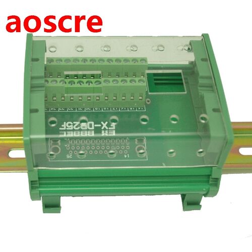 UM72 PCB length 401-450mm pcb plastic instrument case enclo