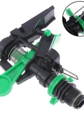 Garden Lawn Irrigation Tools Durable Garden Sprinklers Rotat