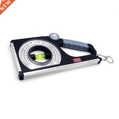 10° Slope Multi-Functional Inclinometer Angle Finder Mea