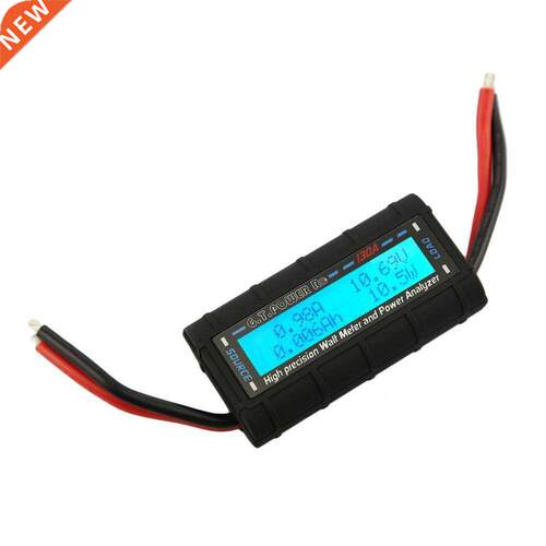 Gtpower RC Analyzer Watt Meter voor spanning (V), stroom (Ee
