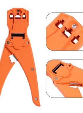 Network Stripper Wire Cutter Crimping Cable Crimper Repair