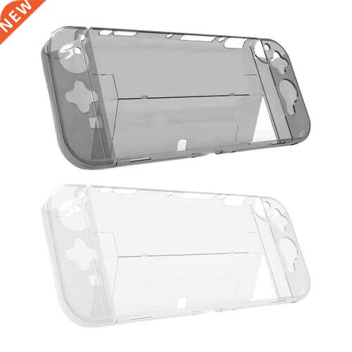 6pcs Game Console Anti-Scratch Accessories for Switch OLED S