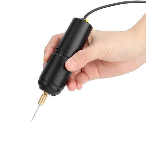 5V 18W Electric Drill with USB Cable Portable Mini Small Han