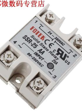 SSR-25AA 80-250 V 25A Machines AC Solid Module State Relais