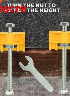 10Pcs Mnul Tile Loctor Wll Tiles Regultor Height djust