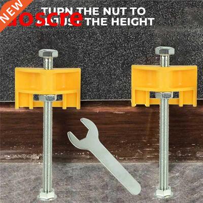 10Pcs Mnul Tile Loctor Wll Tiles Regultor Height djust