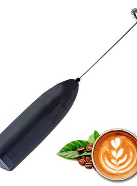 Mini Electric Whisk Coffee Blender Drinks Milk Fr Foame