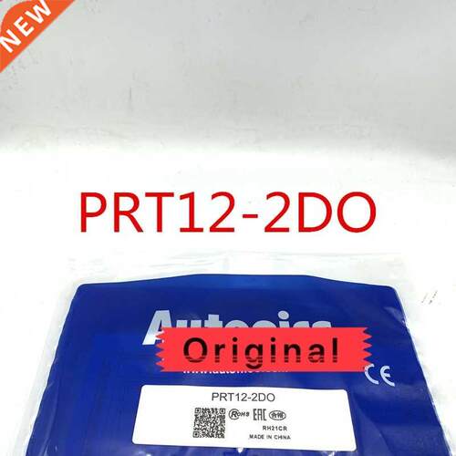 2PCS PRT12-4DO PRT12-2DO PRT12-2DC PRT12-4DC Switch Sensor N