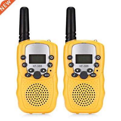 Walke Talke Chldren 2 Pcs Chldren's rado Walke-Tal