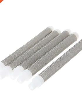 5Pcs Stainless Steel Mesh Airless Pump Filter Elements For S
