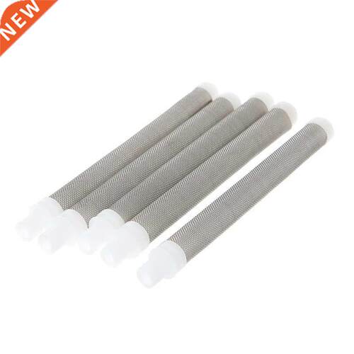 5Pcs Stainless Steel Mesh Airless Pump Filter Elements For S