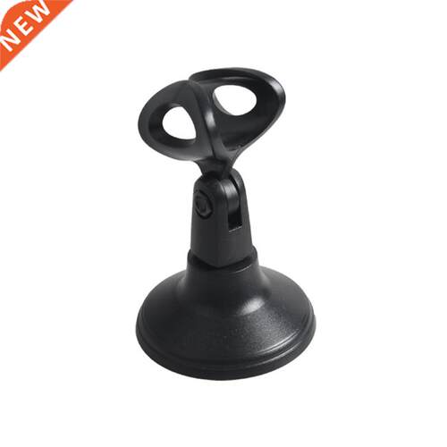 Stage Use Adjustable Microphone Stand Clip Plastic Holder Cl