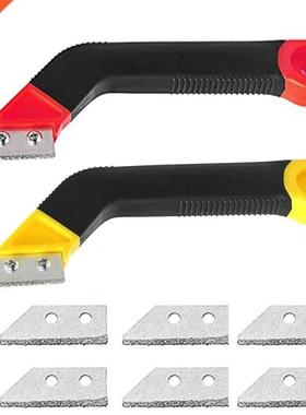 Beautiful Seam Bevel Scraper Wall Floor Tile Repair Tool Cre