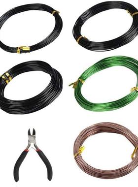 Bonsi Wire, Tree Trining Wire, Bonsi luminium Wire With