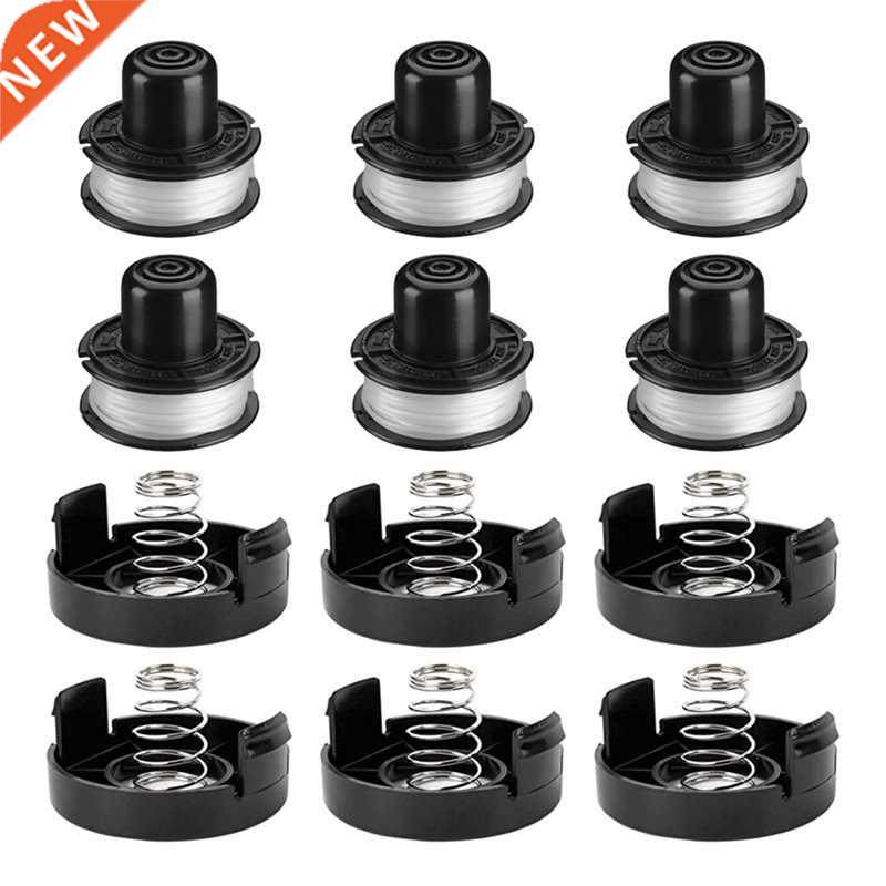 6Set RS136 Replacement Spool for , GE600 CST800 ST4000 ST450