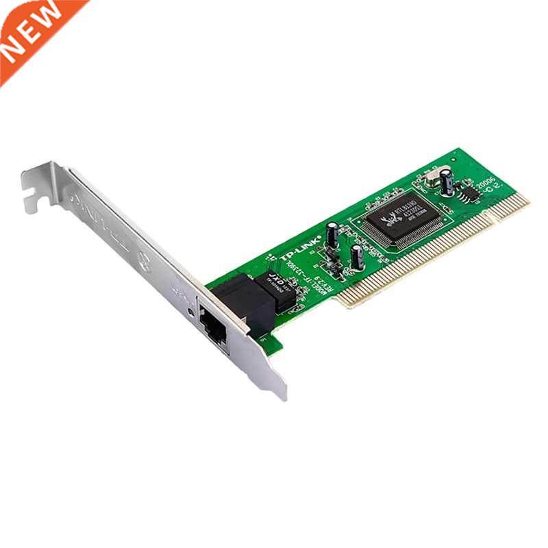 8139D 10/100M RJ45 Ethernet Network LAN PCI Wired Network Ca