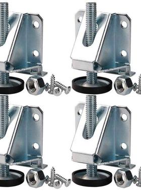 Leveling Feet Heavy Duty Furniture Levelers Adjustable Table