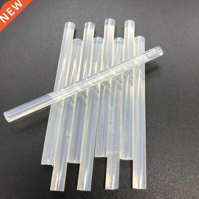 10 Pcs / set 7mm Hot Melt Glue Stick for Heat Pistol Glue 7x