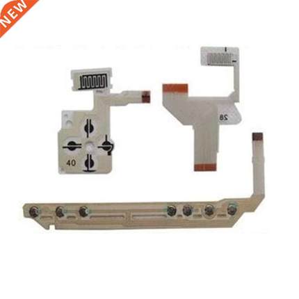 50 pcs a lot Replacement Direction Cross Button Left Key Vol