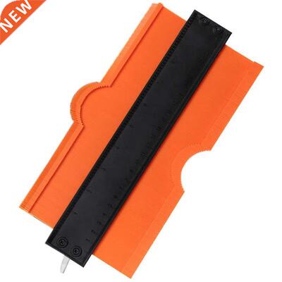 10 Inch Contour Gauge Profile Tool- Adjustable Lock-Precisel