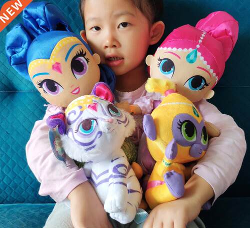Authentic Shimmer sister Family sister and Tala Nahal NEW