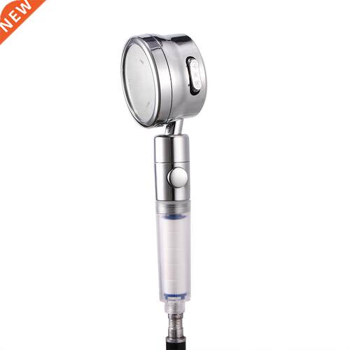 Fashion Design Aerator High Pressure Hand Held Shower Head W