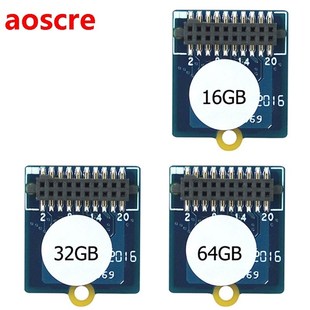 Adapter with NanoPi for Turn Micro Module EMMC