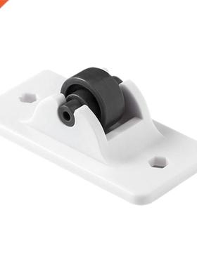 8Pcs Adhesive Casters Pulley Rollers for Drawer Storage Box