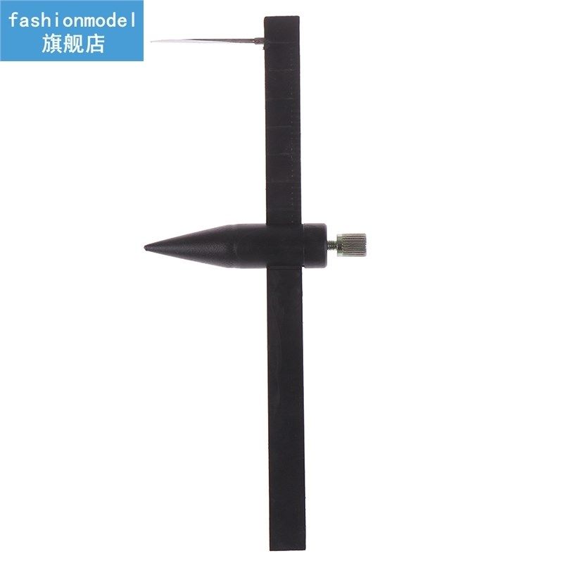 Compass Circle Cutter Circular Cutting Tools Measure Ruler C
