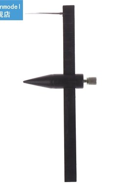 Compass Circle Cutter Circular Cutting Tools Measure Ruler C