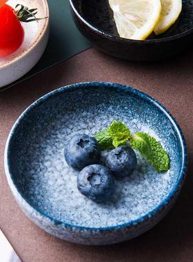 Seasoning hot Sauce Dish cup Ceramic Plate Small Dish Plates