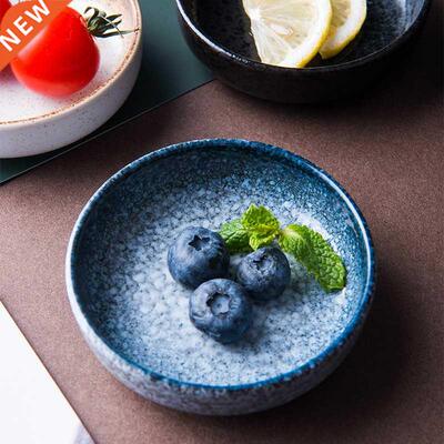 Seasoning hot Sauce Dish cup Ceramic Plate Small Dish Plates