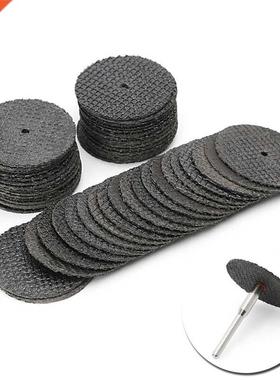 50Pcs Abrasive Tool 32mm Disks Cutting Discs Cut Off Wheel R