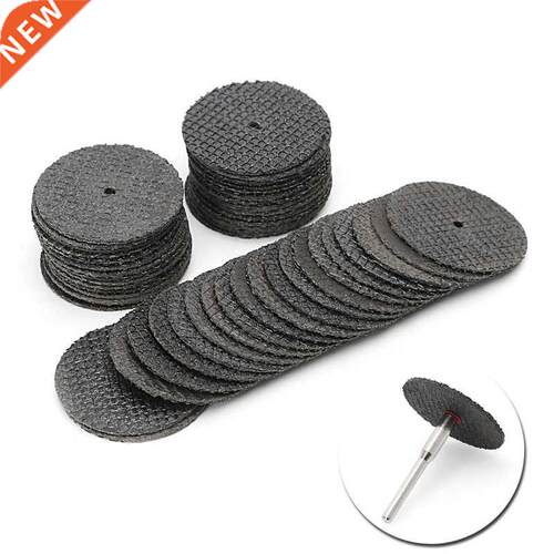 50Pcs Abrasive Tool 32mm Disks Cutting Discs Cut Off Wheel R