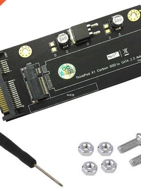 20+ 6-pin SSD to 2.5-inch SATA Adapter Riser Converter Cd