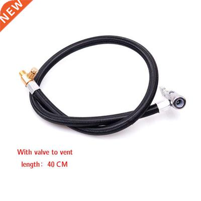 40cm/100cm Inflatable Extension Tube Air Chuck Inflator Pump
