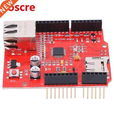 Network Expansion Board Module for MEGA2560 Development Boar