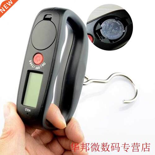 Mini Portable Electronic Scale Weight Luggage Scale Digital
