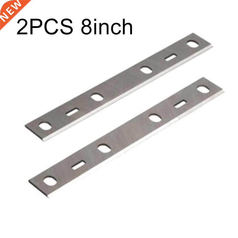 2pcs 8inch Planer Blades Woodstar Kity 210*22*1.8mm Scheppac