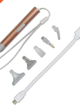 LED Diamond Painting Pen, Aluminum Alloy Diamond Dot Matrix
